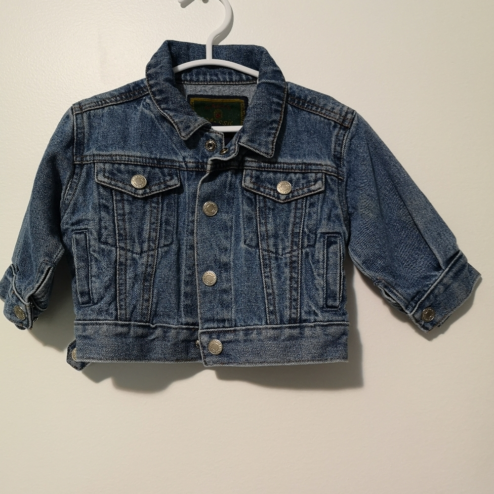 Baby Gap Jean Jacket